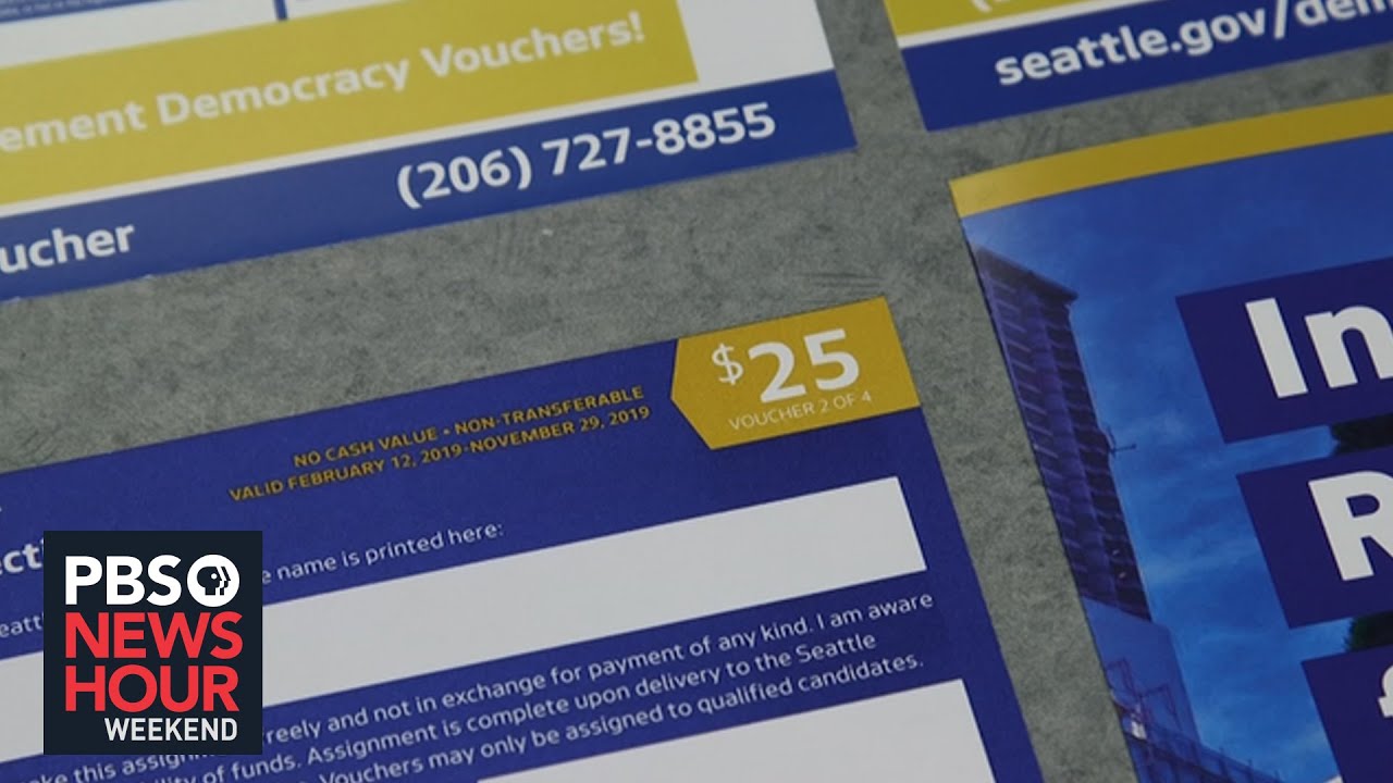 Seattle candidates find funding through public financing