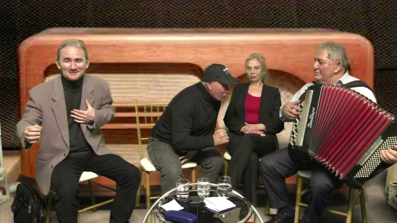 PESMA KAO LEK - Rade Vasić Kića,Nela Vasić,Dragan Šaulić(TV Duga Plus 2026)