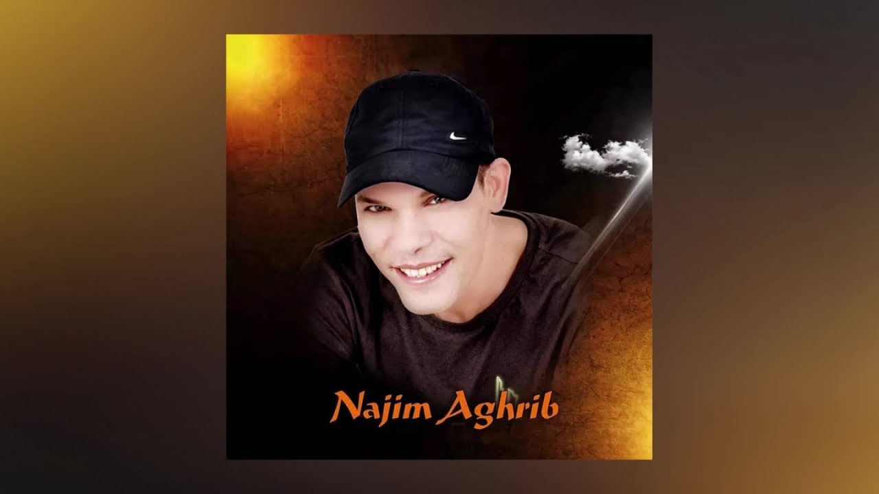 Najim Aghrib - Saida Ouranam (Full Album)