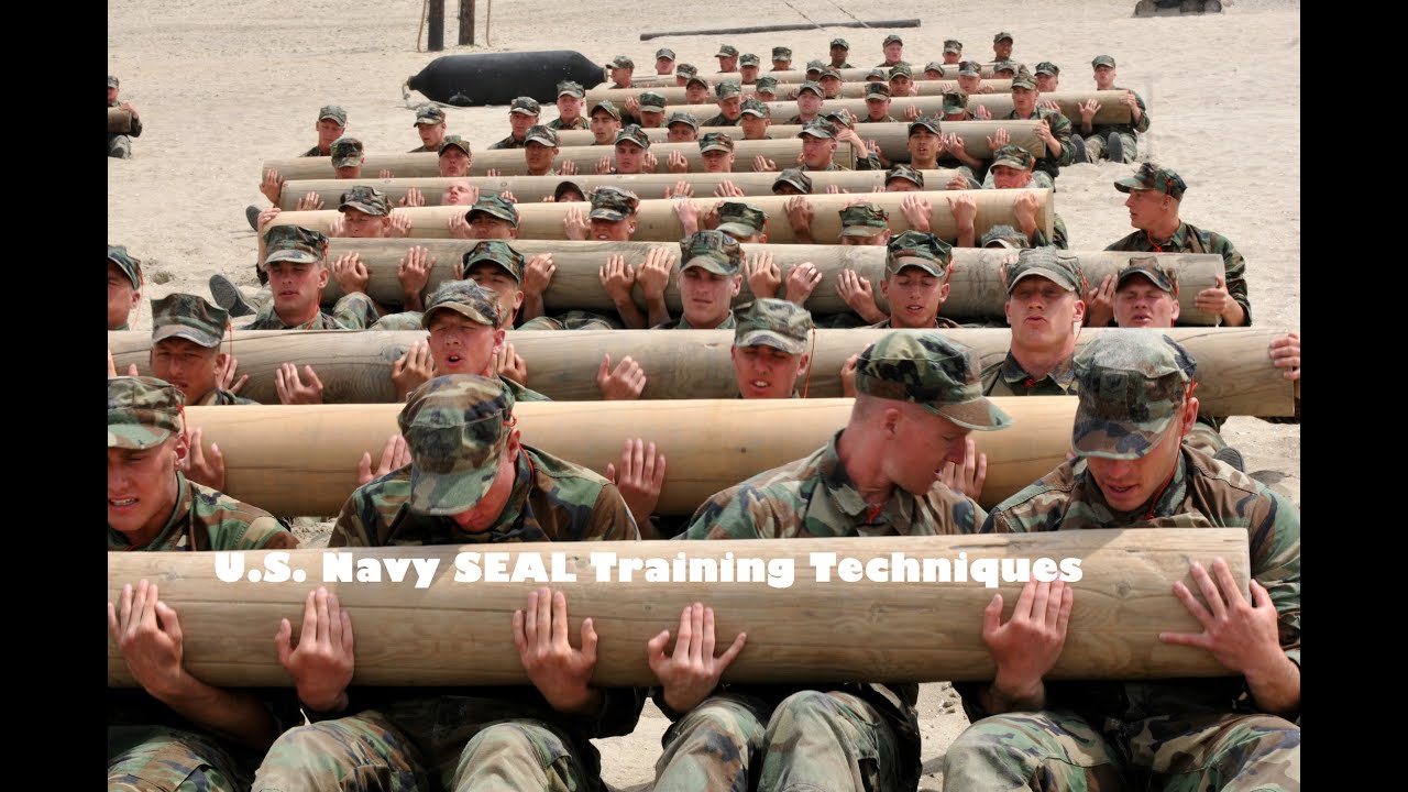 Navy Seals Buds Class - Hell Week Training