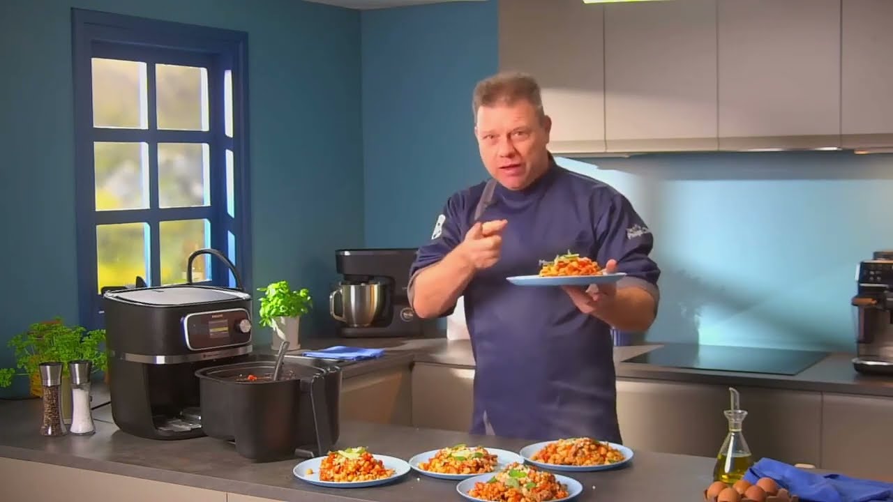Airfryer cursus 10 Macaroni en onepot pasta bereidingen maken met je Airfryer