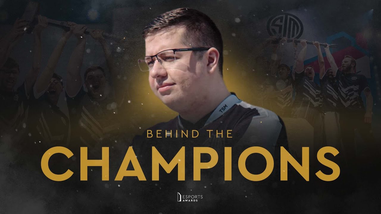 How TSM FTX became the BEST TEAM in the World Overnight | Champions