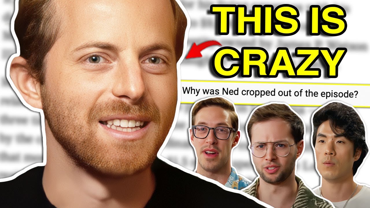 THE TRY GUYS ARE IN TROUBLE