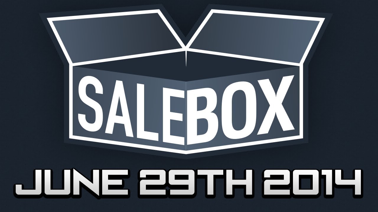 Salebox - Best Hidden Deals - June 29th, 2014
