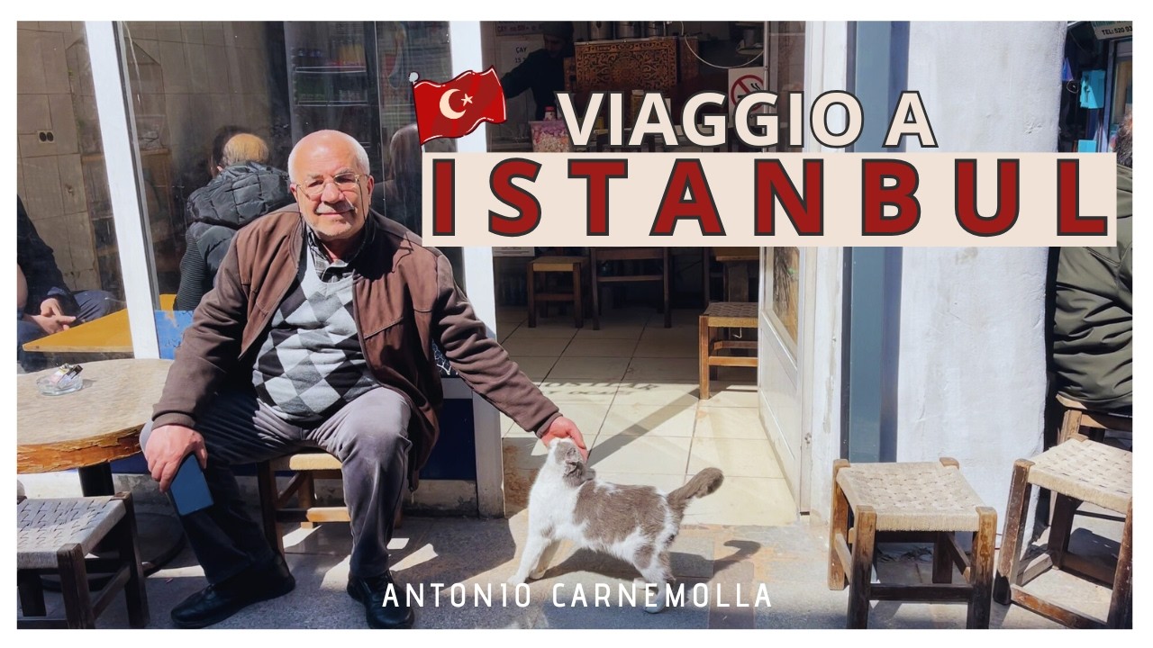 VIAGGIO A ISTANBUL - Quartieri autentici, Balat, Fener e caravanserragli