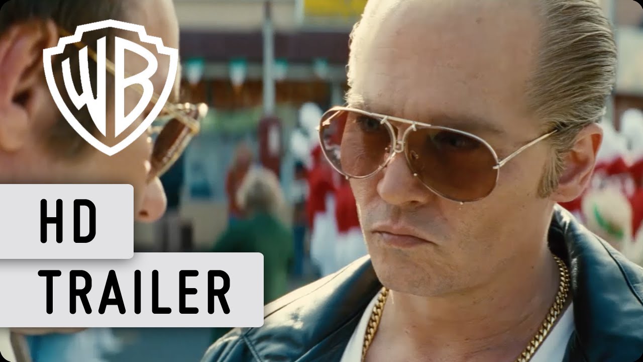 BLACK MASS - Trailer F3 Deutsch HD German