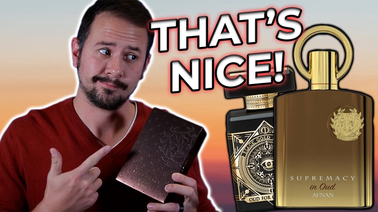 AWESOME CHEAP Clone Of Oud For Greatness - Afnan Supremacy In Oud