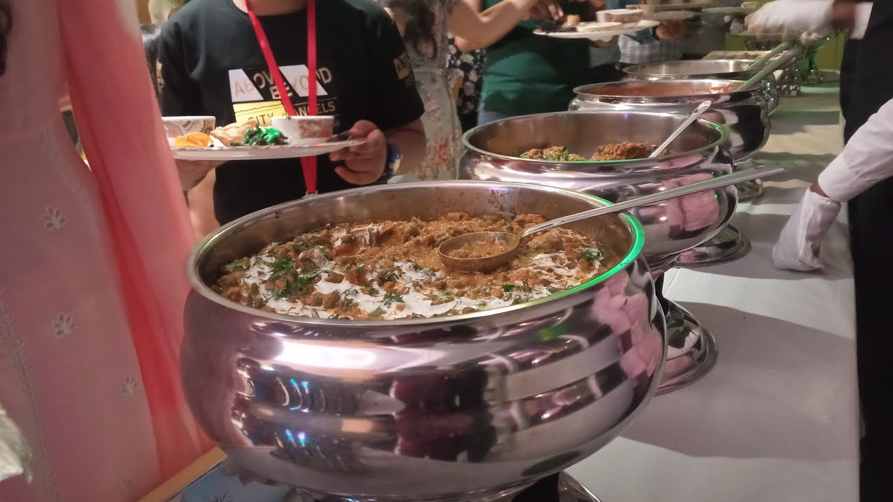 Best catering services by chandan caterer | catering services | Pure Veg #catering