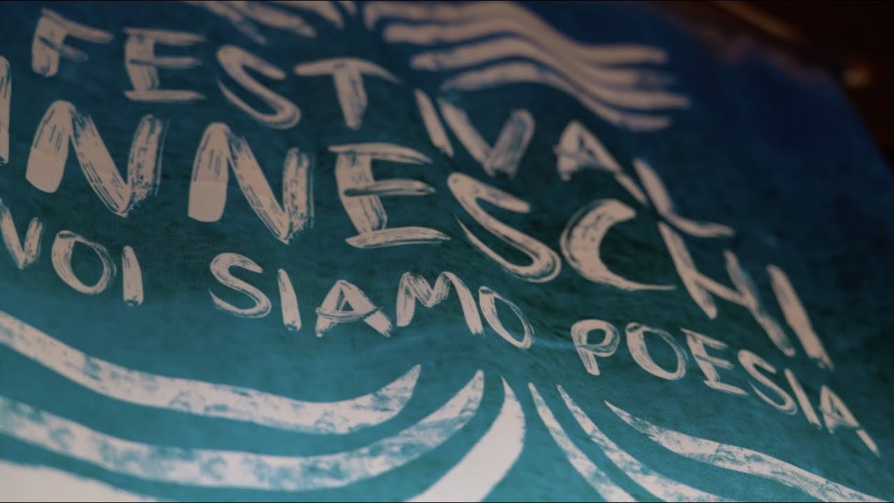 Video Racconto della seconda edizione del Festival Inneschi - NOI SIAMO POESIA