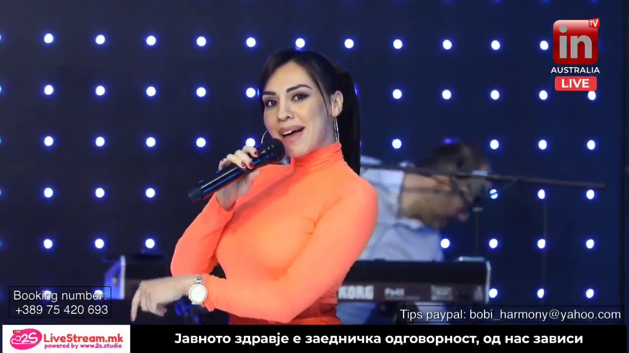 Стојне Николова, Мојсо & Даниел - Концерт (во живо) 2020