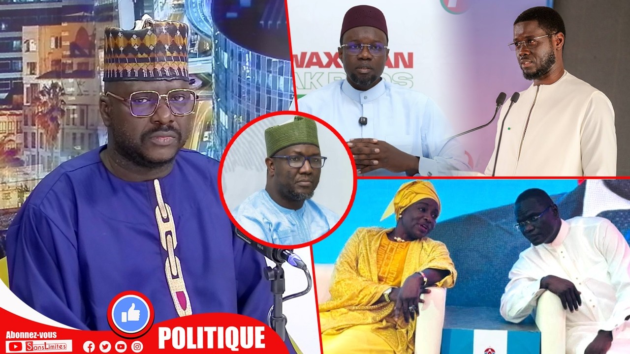 Urgent PM Sonko annonce une…Diomaye Faye trace sa ligne de conduite-COD risque-Mojtaba Kh GS