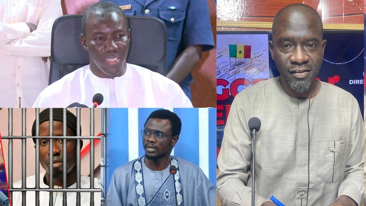 Procès d’Abdou Guèr et Modou Fall : Tounkara décrypte les enjeux et revient sur les déclarations