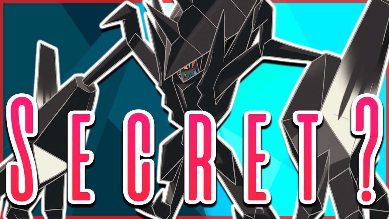 Necrozma's Secret? 10 Odd Facts About Legendary Pok&eacute;mon