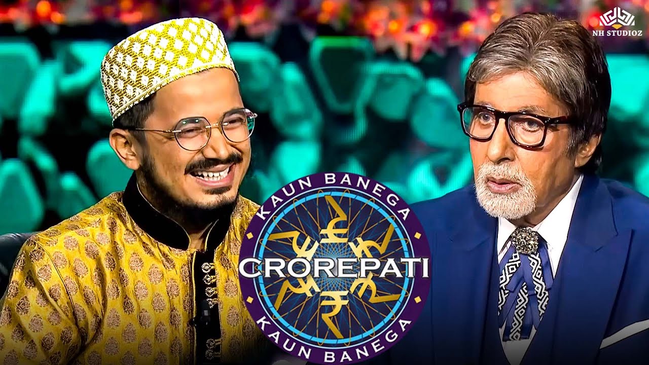 KBC! कंटेस्टेंट की तेज़ी देख अमिताभ बच्चन बोले 
