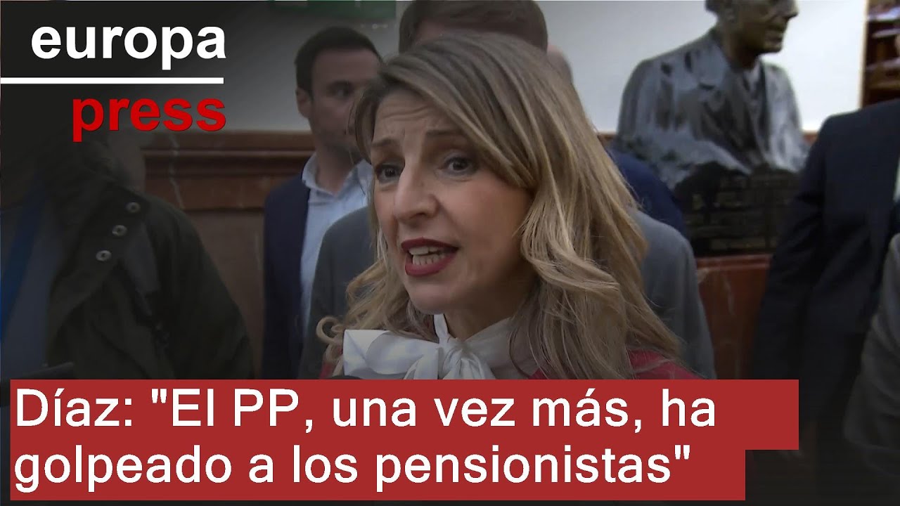 Yolanda Díaz: 
