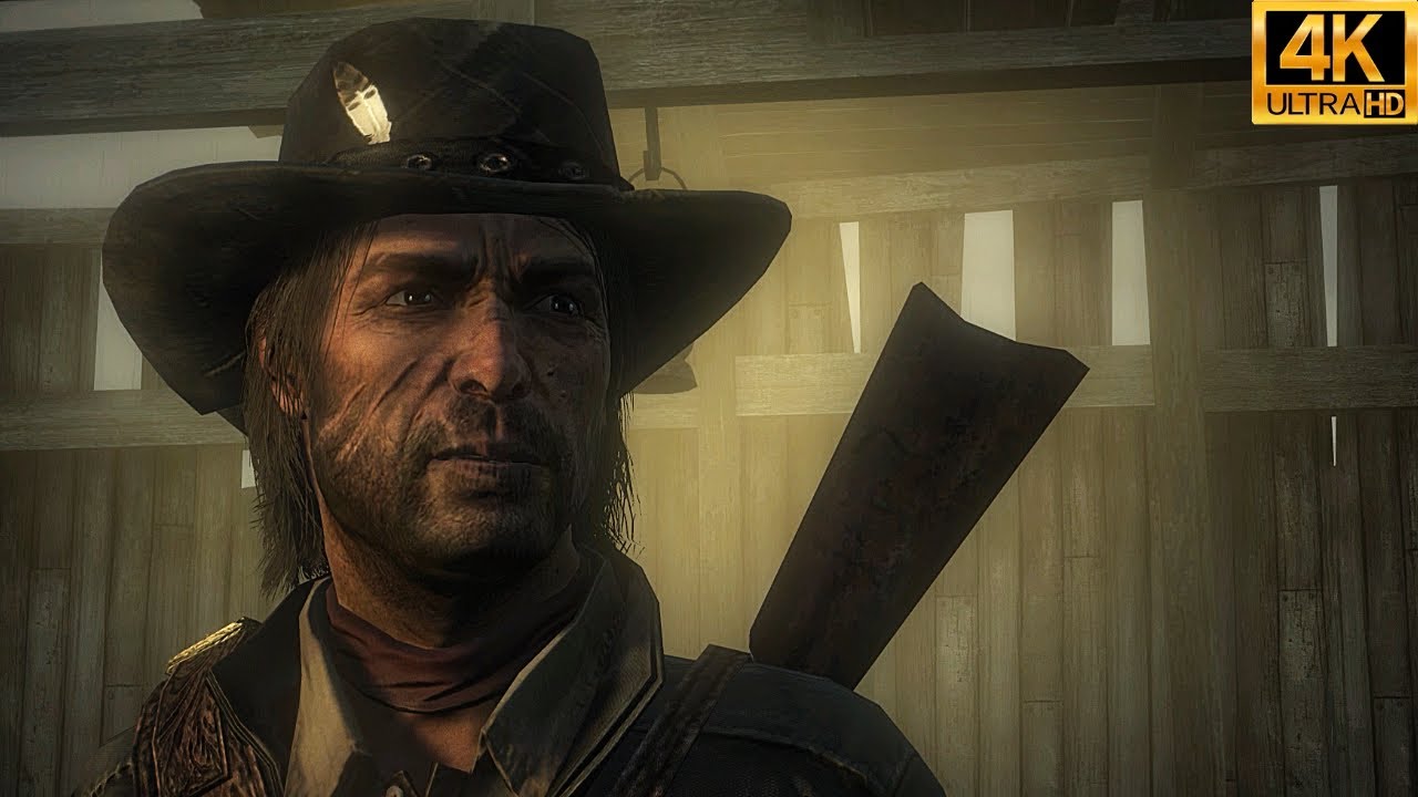 Red Dead Redemption  PS5 Gameplay Walkthrough Part 3 FULL GAME 4K 60FPS - No Commentary