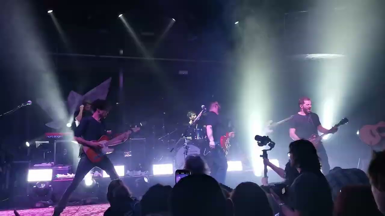 Little Black Something - F*ck it (Live @Piraeus Club Academy, Athens GR)