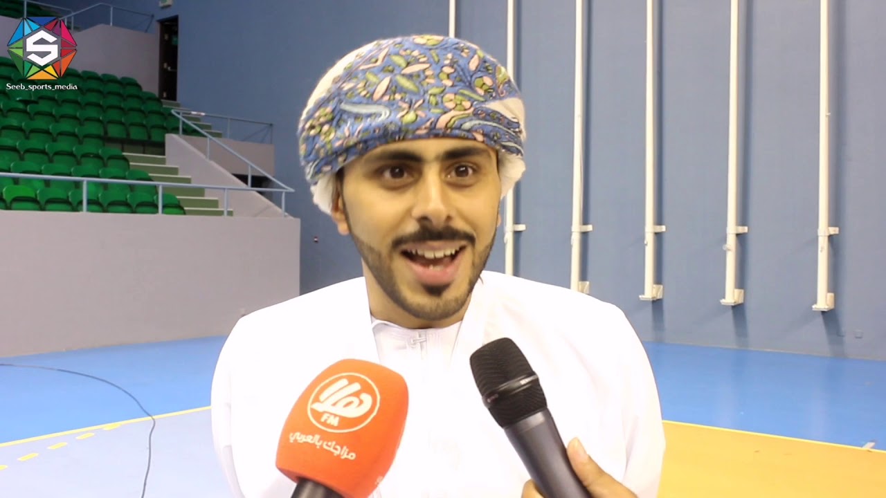 لقاء صاحب السمو السيد ملك بن شهاب بن طارق ال سعيد الموقر عضو مجلس إدارة نادي السيب