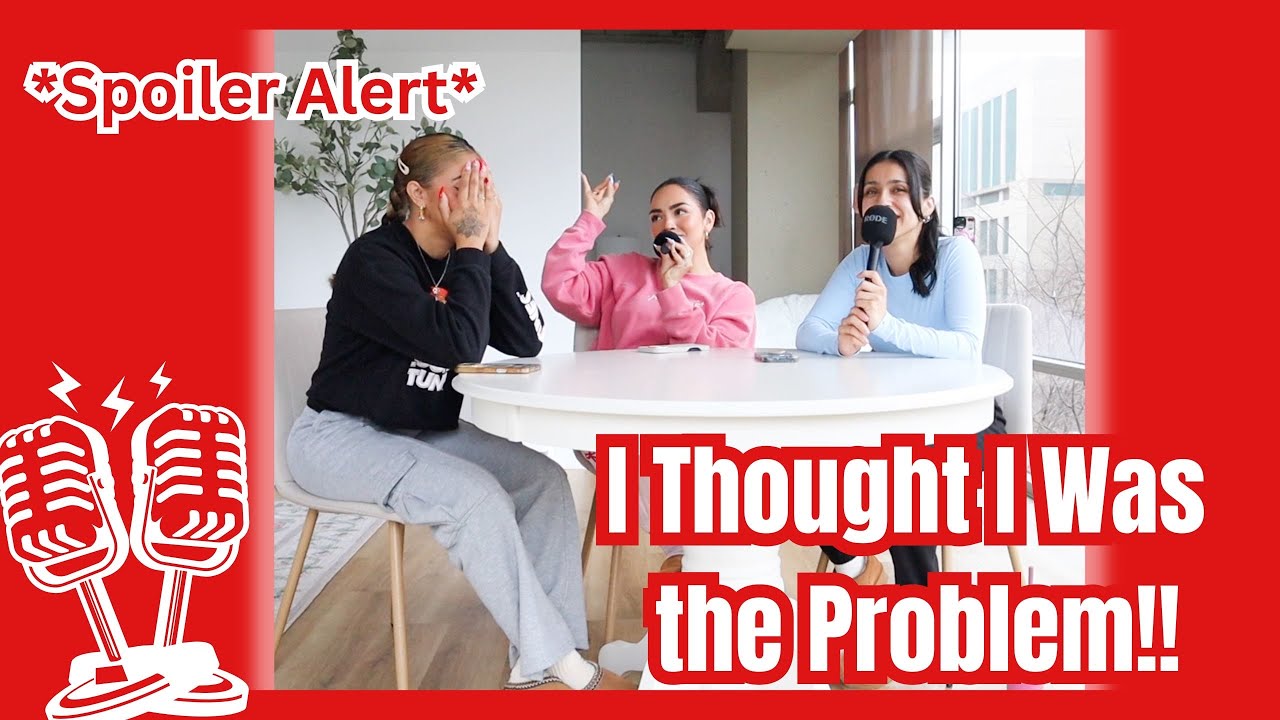I Thought I Was the Problem