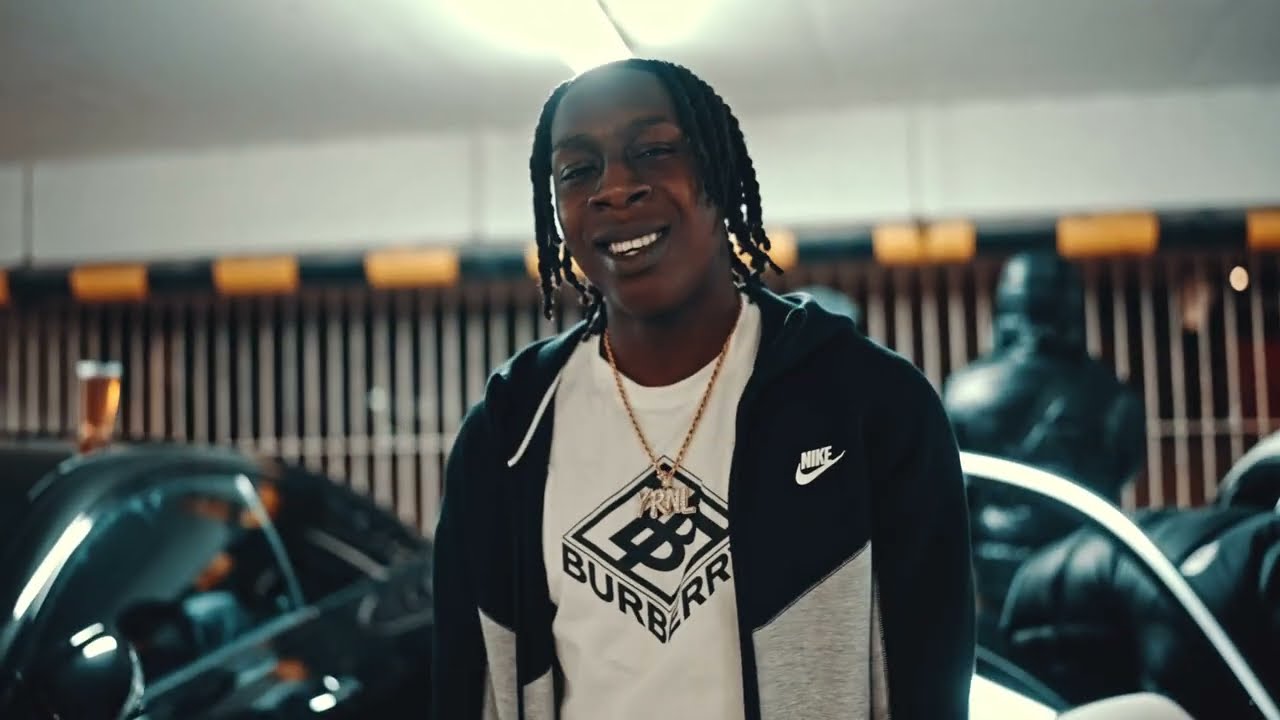 FUNDS - Pain N Poverty (OFFICIAL VIDEO)