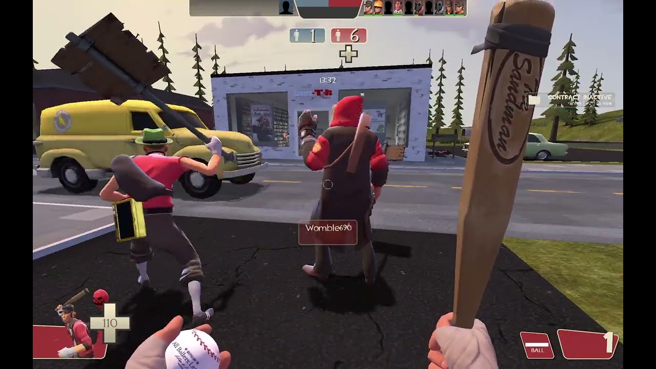 TF2 Deathrun Ep. 2: This map is stupid...