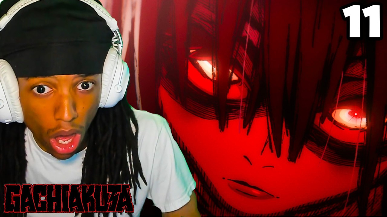 SHE IS A PYSCHO... | Gachiakuta Episode 11 REACTION