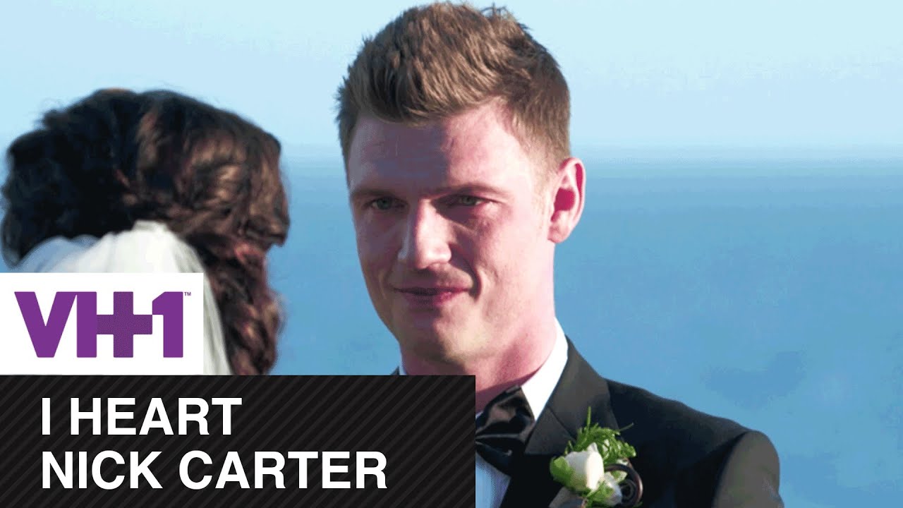 I Heart Nick Carter | Husband & Wife | VH1