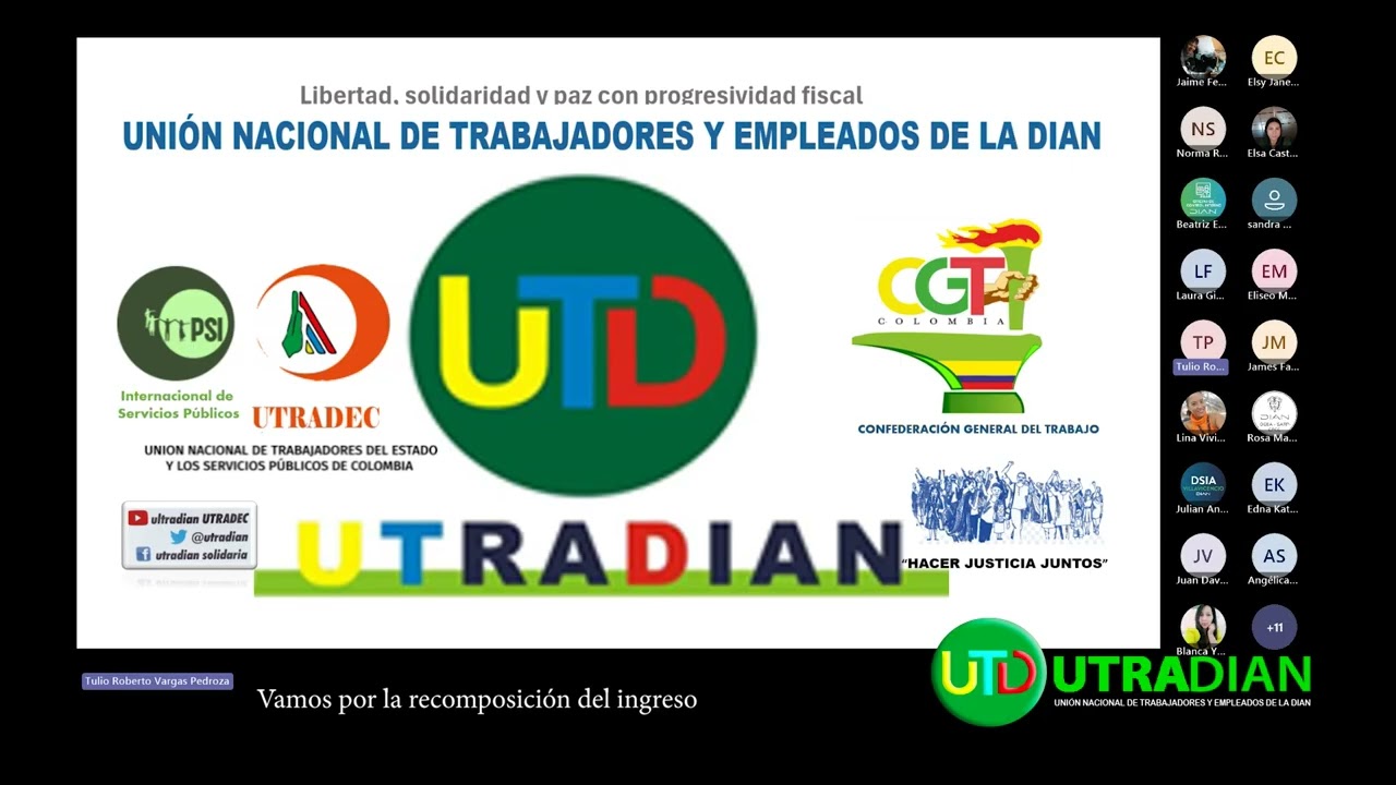 Vamos por la recomposición del ingreso