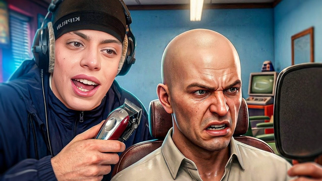 Je suis le pire COIFFEUR du monde