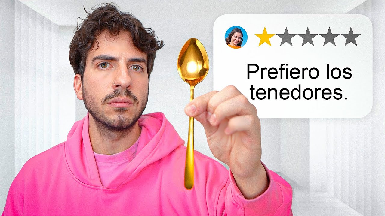 Encontr&eacute; 100 rese&ntilde;as rid&iacute;culas de 1 estrella.