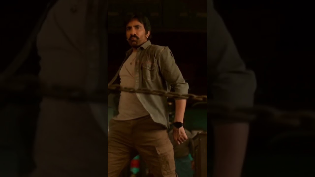 Mass Jathara South Indian Movie Clip