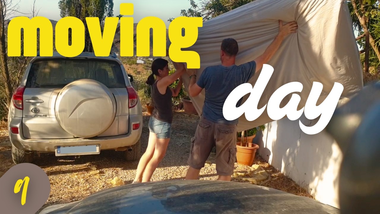 #9 We Finally Moved To Our New 5 Acre Farm | PLUS 10 Dogs!!