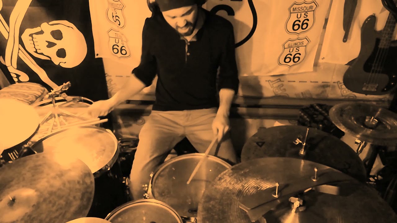 Linkin Park Faint EVANS Drum