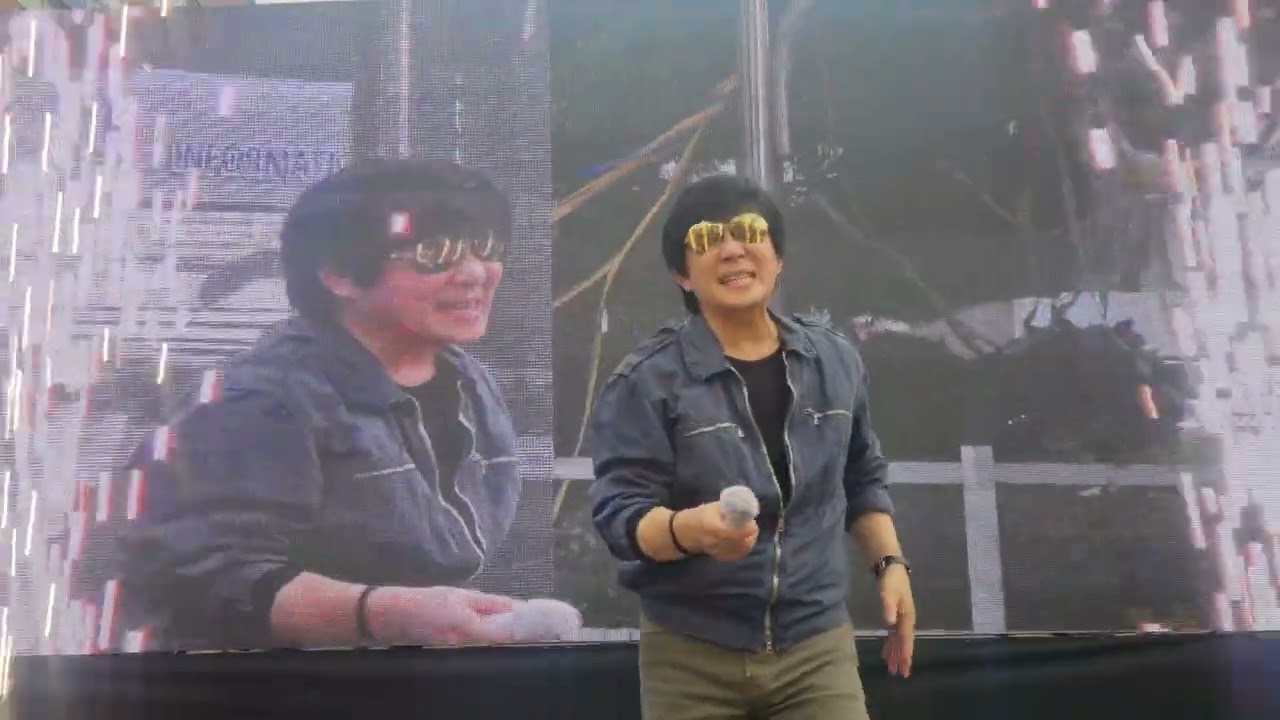 230924 #아직도어두운밤인가봐  #떼창 #원조 #전영록 #전영록TV #인천 #마전중학교