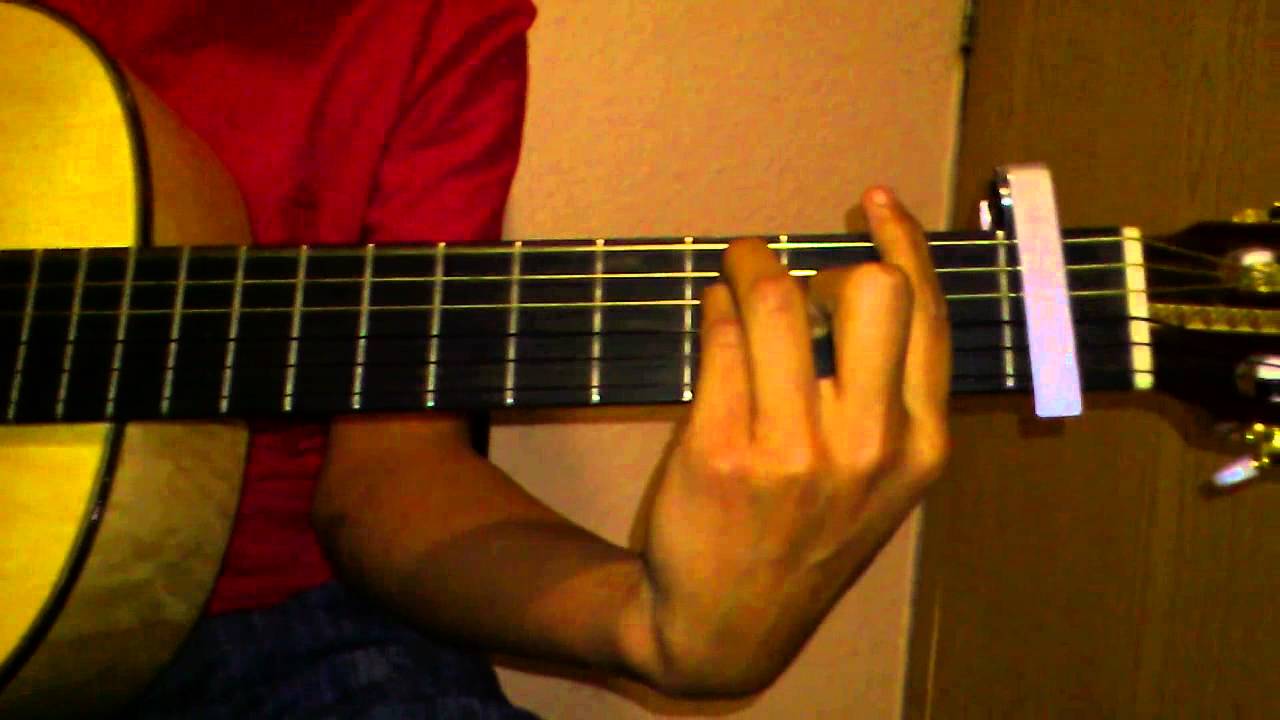 Extravio guitarra
