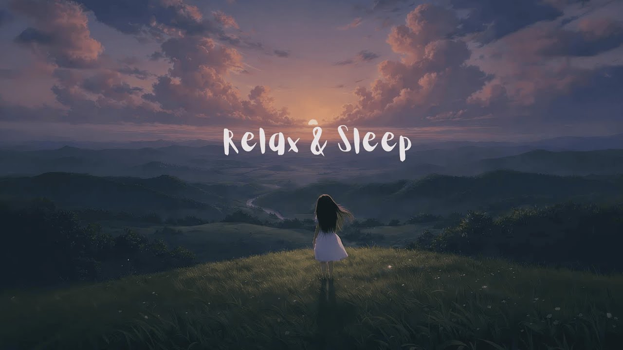 Relaxing Piano Music for Deep Sleep 🌙 Calm Mind, Stress Relief & Peaceful Rest