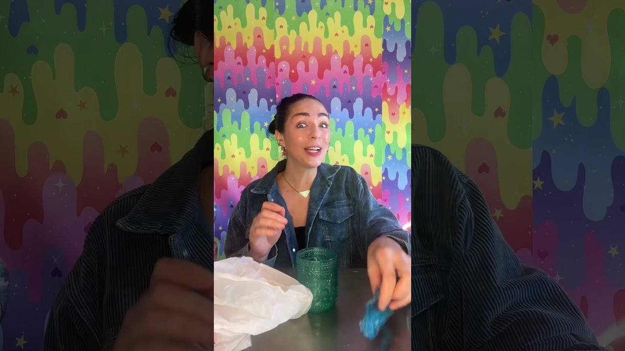 Кто-то испортил мою вечеринку с лимонадом! Target Slime