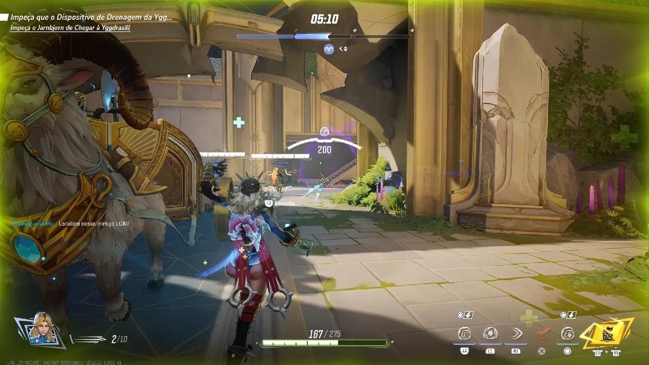 Marvel Rivals_Fight club?