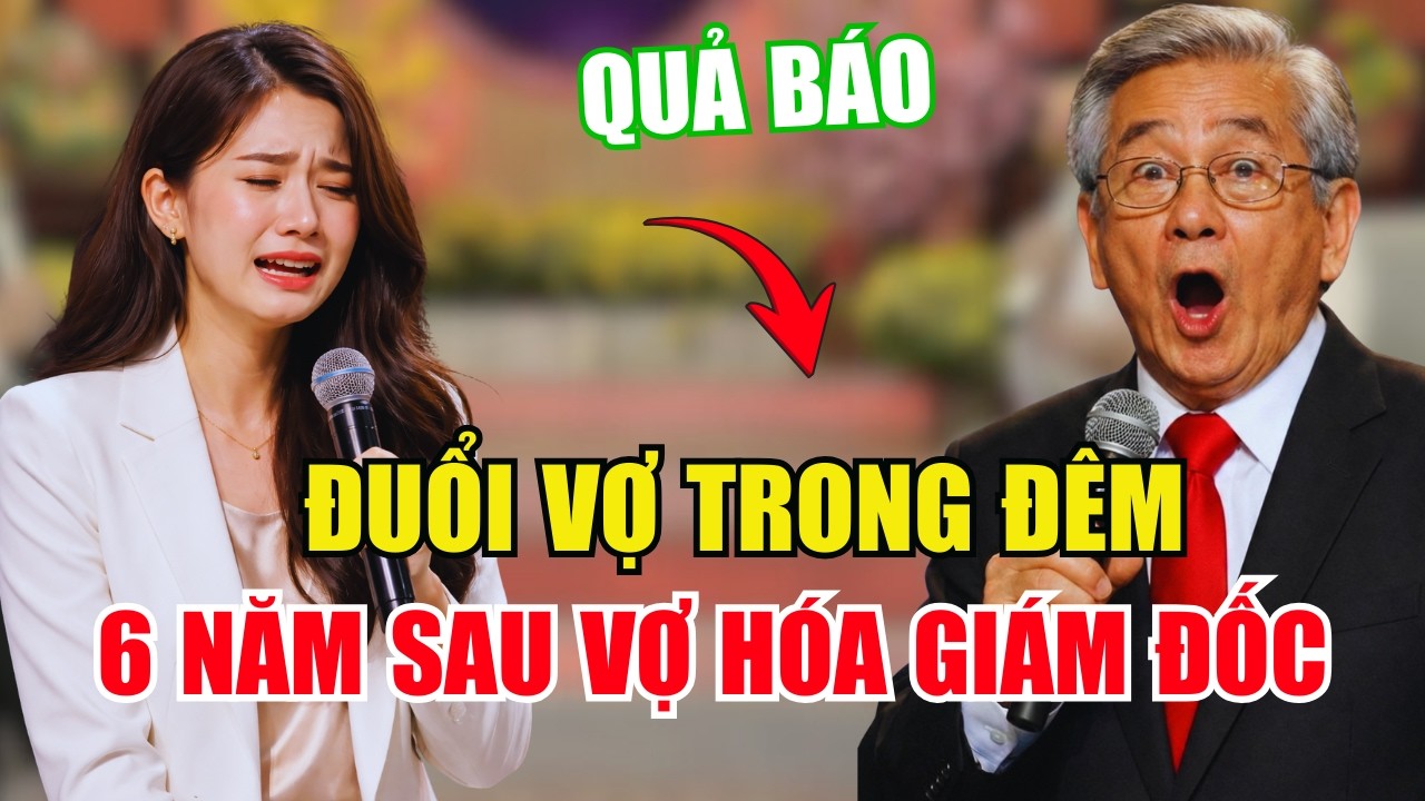 Tâm Sự Cùng Văn Sâm: Đổ Bát Canh Vào Áo Mẹ Chồng, Nàng Dâu Bị Đuổi Khỏi Nhà Ngay Đêm Mưa Bão