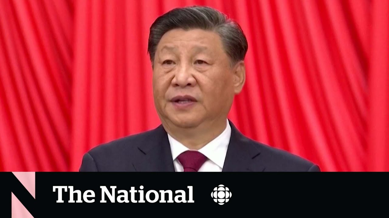 Xi Jinping’s consolidation of power in China