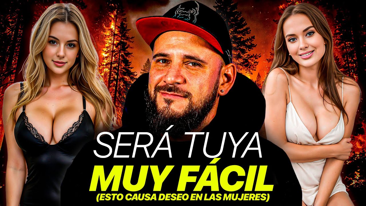 3 Claves para generar ATRACCIÓN en cualquier MUJER