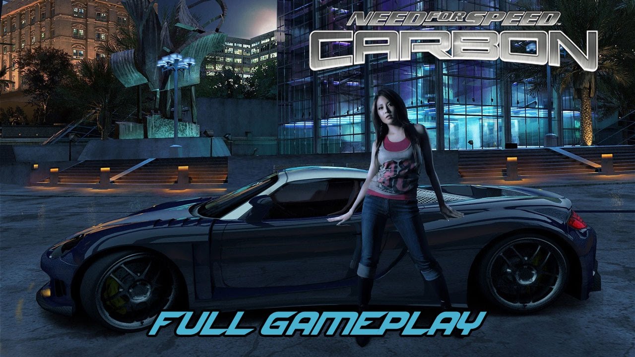 Need for Speed: Carbon [FULL GAME REMIX]