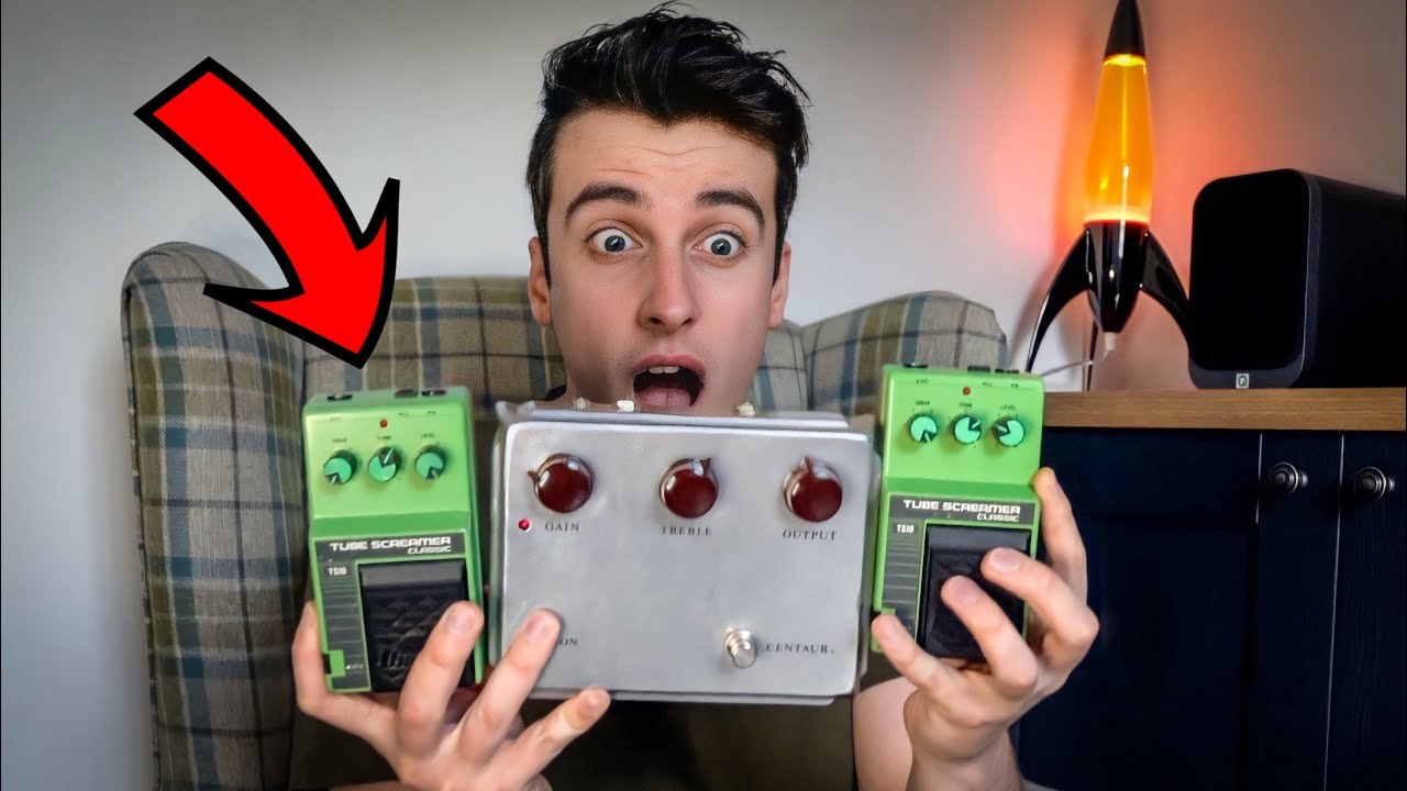 Пробую JOHN MAYERS Secret Overdrive Combo (НОВИНКА 2023)