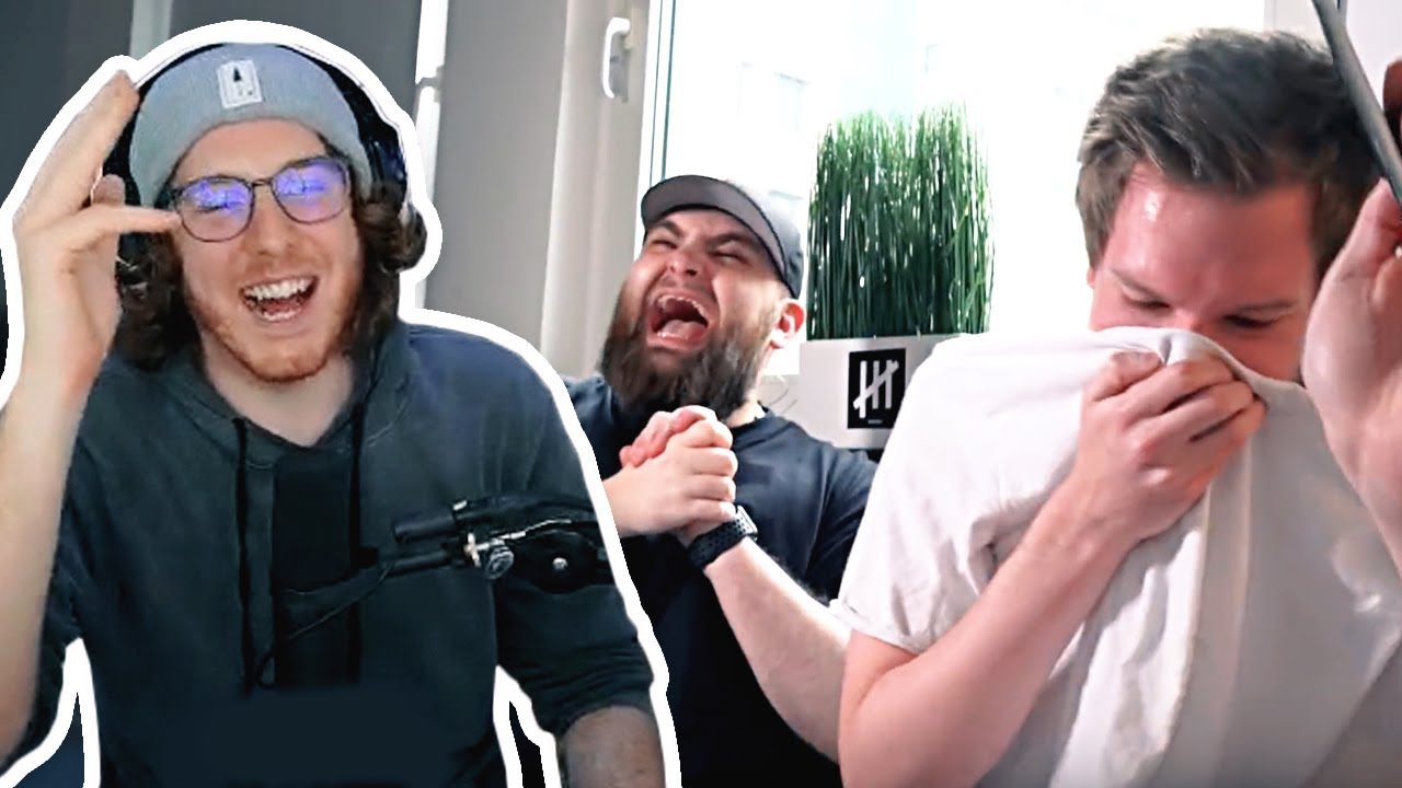 Unge REAGIERT auf TELEFON BATTLE! - ApeCrime | ungeklickt