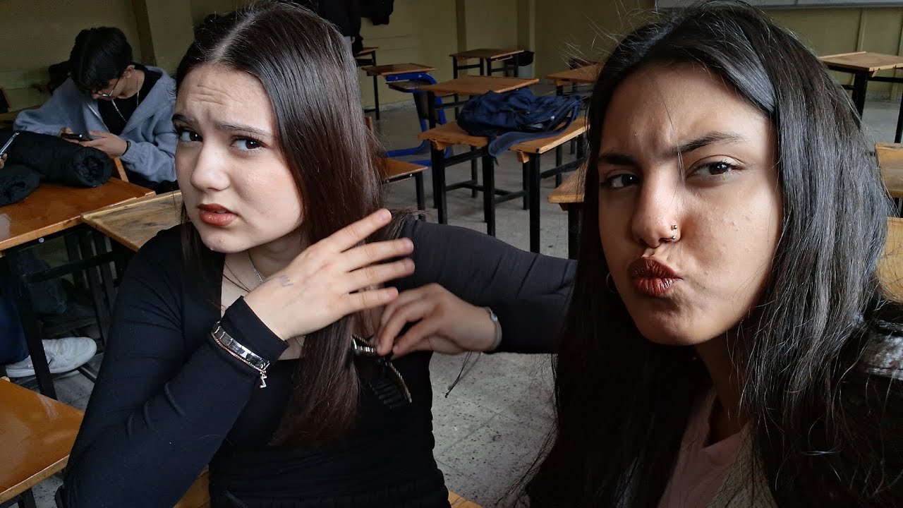 İLK VLOG | GMEM GÜNLÜKLERİ 1