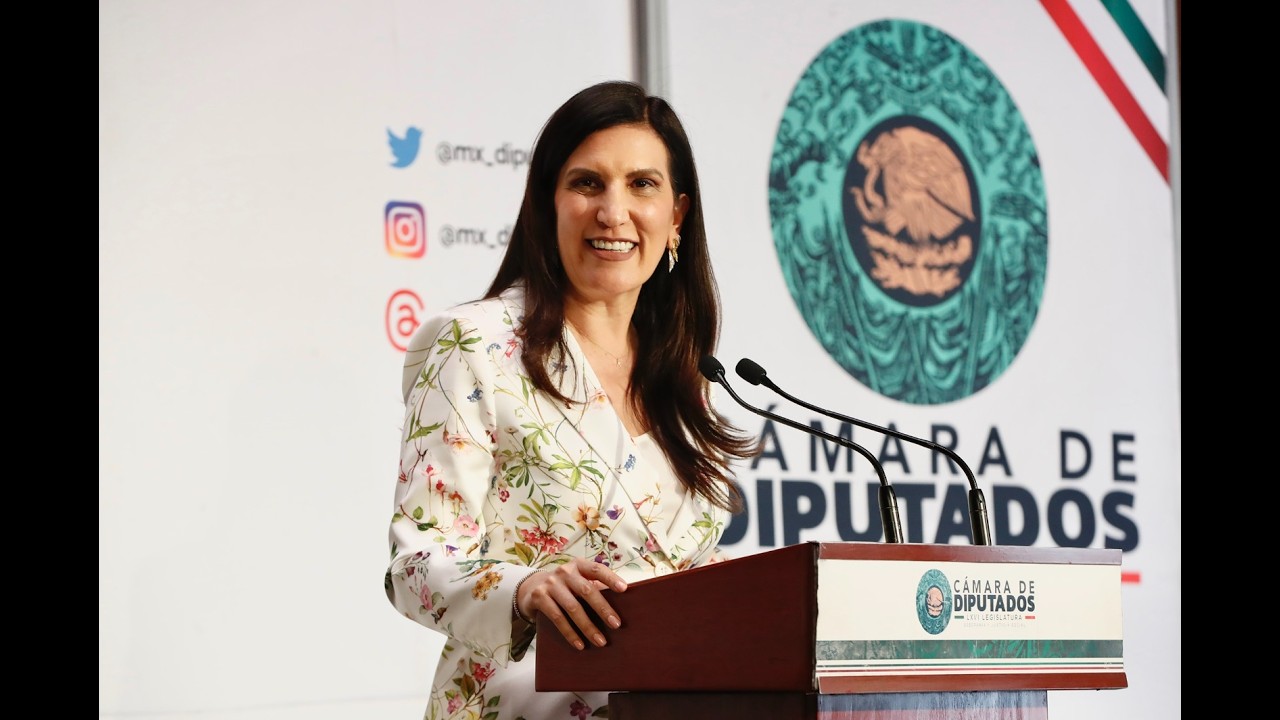 Entrevista | Dip. Kenia López Rabadán, presidenta de la Cámara de Diputados | 11/03/2026