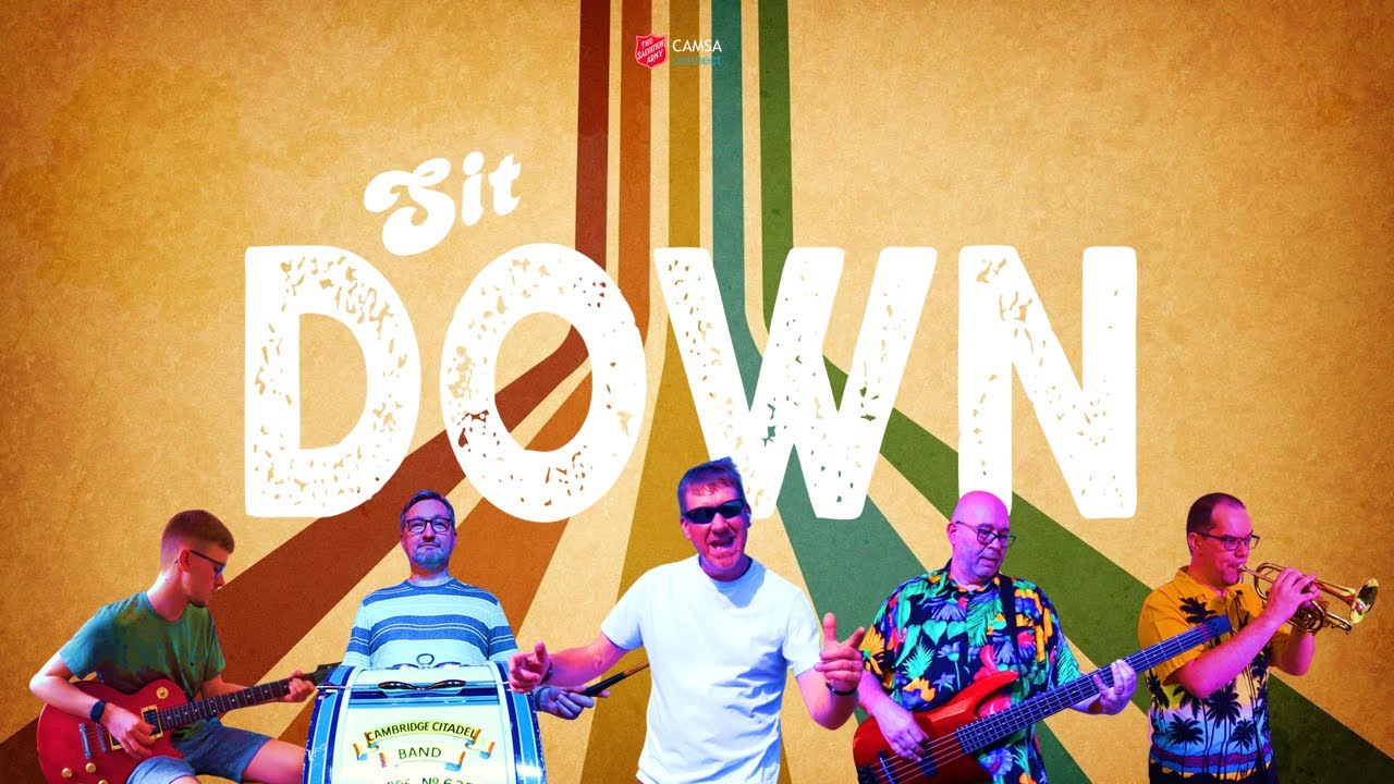 Sit Down by the CAMSA family dads