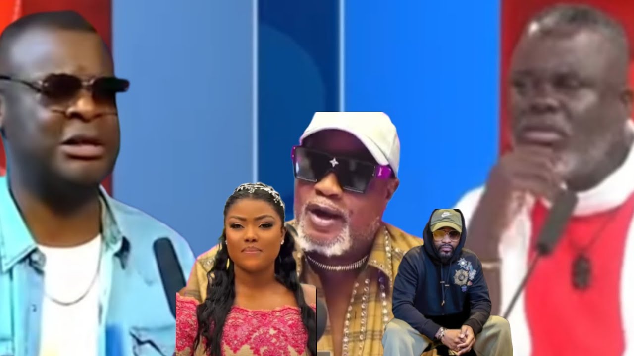 🛑 SAM TSHINTU ABIMISI RELATION YA CINDY NA FALLY  KOFFI ABALI PO A LAKISA FALLY QUE...