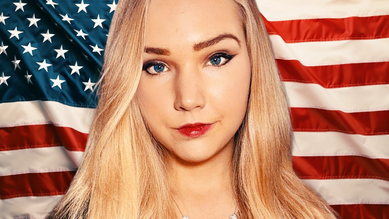 Naomi Seibt beantragt Asyl in den USA