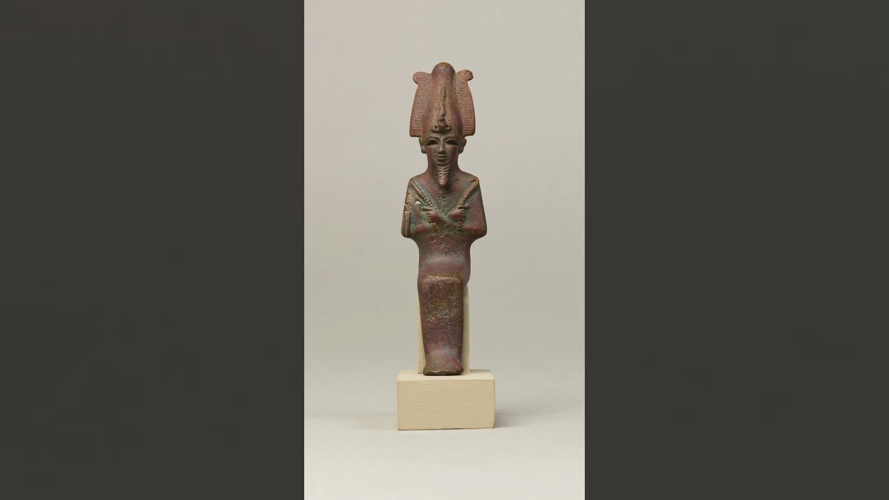 Osiris: The God Who Died… and Lived Again